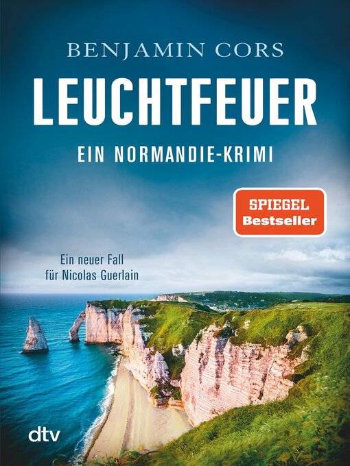 Title details for Leuchtfeuer by Benjamin Cors - Wait list